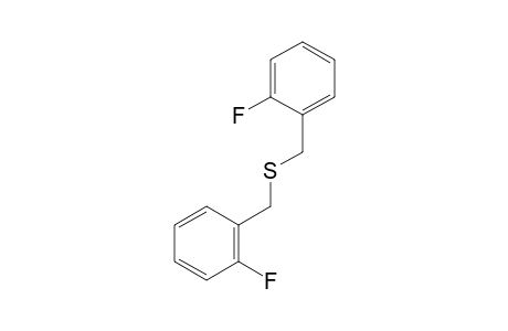 Bis(2-fluorobenzyl)sulfide