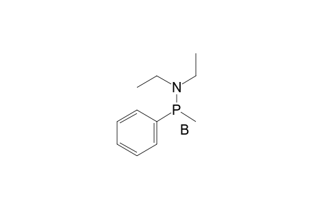 Methyl phenylphosphinous Acid-Borane N,N-Diethylamide