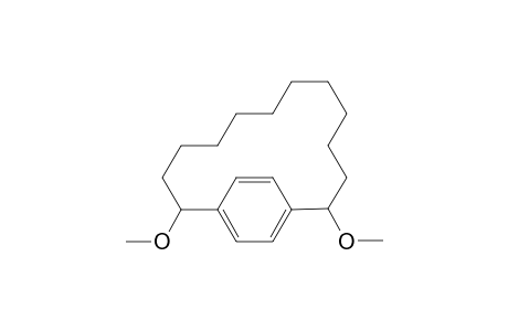 (cis)-1,12-Dimethoxy[12]paracyclophane