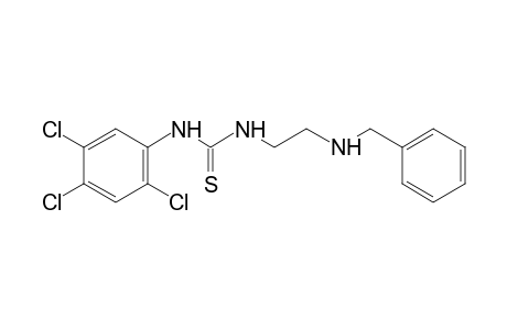 1-[2-(benzylaminoethyl]-2-thio-3-(2,4,5-trichlorophenyl)urea