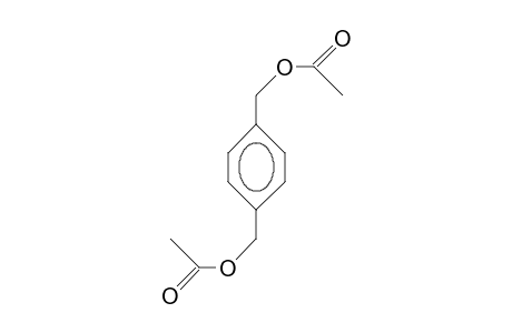 1,4-Bis(acetoxymethyl)-benzene