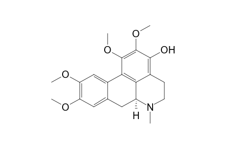 3-Hydroxyglaucine