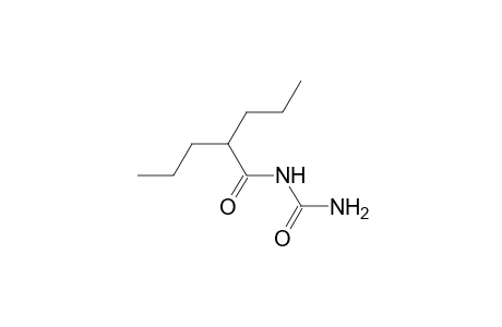 1-(2-Propylpentanoyl)urea