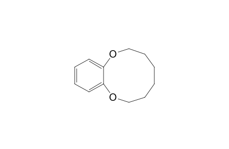 2,3,4,5,6,7-hexahydro-1,8-benzodioxecin
