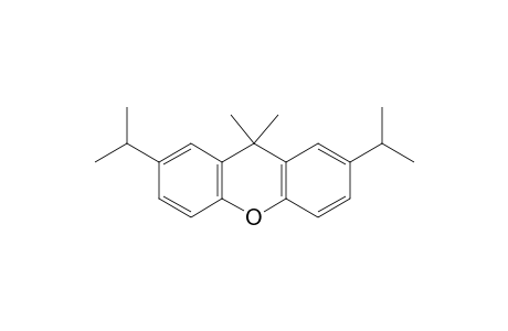 2,7-Di-isopropyl-9,9-dimethylxanthene