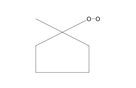 1-METHYLCYCLOPENTYL HYDROPEROXIDE