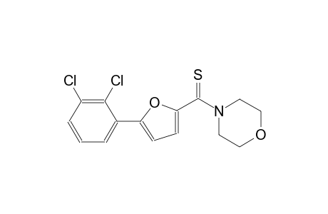4-{[5-(2,3-dichlorophenyl)-2-furyl]carbothioyl}morpholine