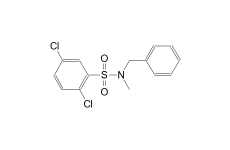 N-benzyl-2,5-dichloro-N-methylbenzenesulfonamide