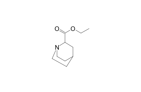 Ethyl quinuclidine-2-carboxylate
