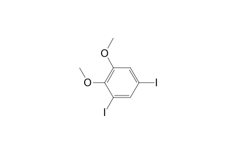 1,5-Diiodo-2,3-dimethoxybenzene
