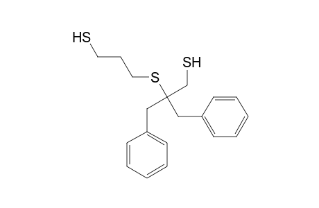 1,6-Di(mercapto)-2,2-dibenzyl-3-thiahexane
