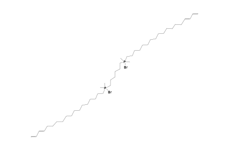 1,6-BIS-(OCTADECA-15,17-DIENYLDIMETYHLPHOSPHINO)-HEXANE-DIBROMIDE