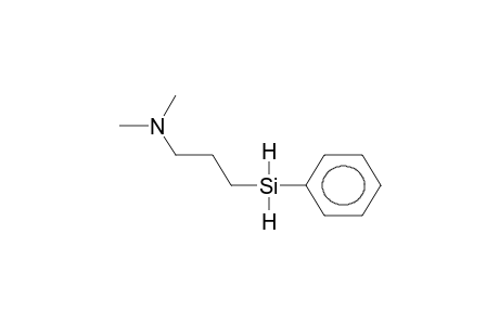 PHENYL(3-DIMETHYLAMINOPROPYL)SILANE