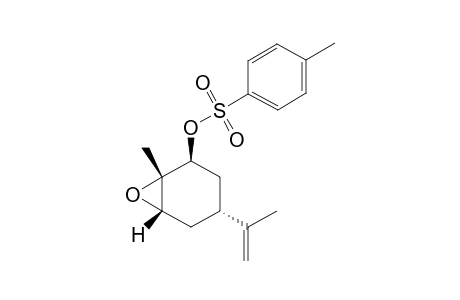 (1S, 2S, 3S, 5R)-2,3-Epoxy-5-isopropenyl-2-methyl-1-tosylcyclohexane