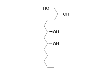 (6R,8R)-Tridecane-1,2,6,8-tetraol