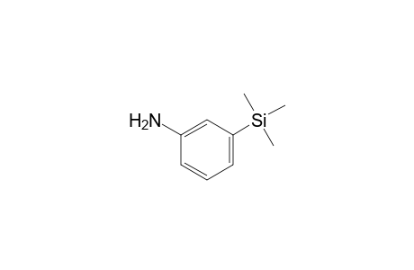 (m-aminophenyl)trimethylsilane