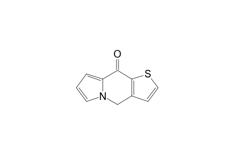 4H-thieno[3,2-f]indolizin-9-one
