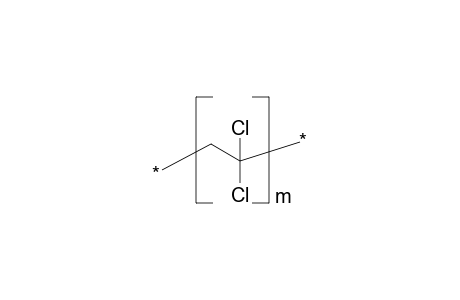 Poly(1-dichloroethylene), poly(vinylidene chloride)