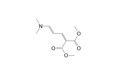 Dimethyl 2-[(2E)-3-(dimethylamino)-2-propenylidene]malonate