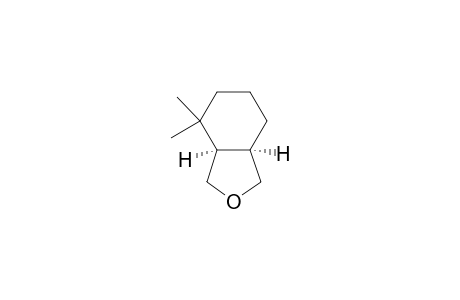 Isobenzofuran, octahydro-4,4-dimethyl-, cis-(.+-.)-