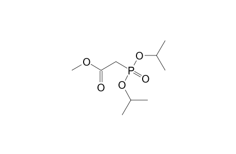 Diisopropyl methoxycarbonylmethyl phoshonate