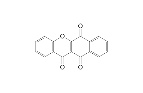 11H-Benzo[b]xanthene-6,11,12-trione