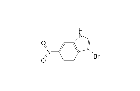 3-Bromanyl-6-nitro-1H-indole