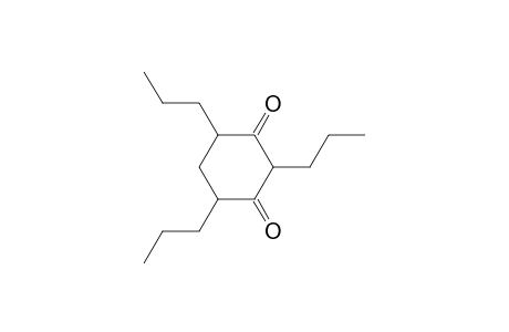 2,4,6-tri-n-propyl-1,3-cyclohexanedione