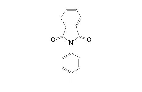 1H-Isoindole-1,3(2H)-dione, 3a,4-dihydro-2-(4-methylphenyl)-