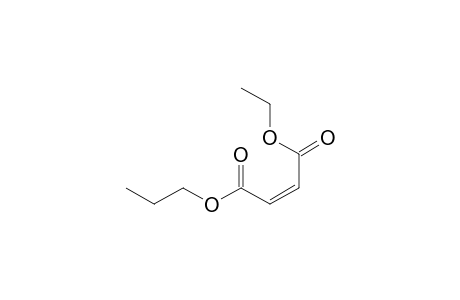 Ethyl propyl maleate