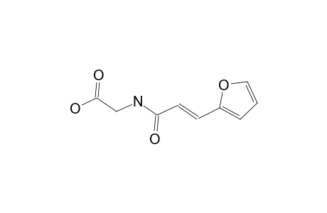 trans-N-(2-Furfurylideneacetyl)glycine