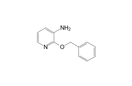 2-benzyloxypyridin-3-amine