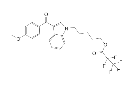 RCS-4-M (5-HO-pentyl-) PFP