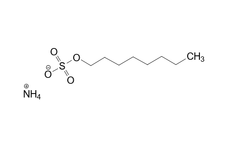 Ammonium-octylsulfate; octylsulfate, nh4 salt