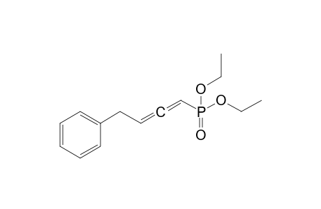 Diethyl (4-Phenylbuta-1,2-dienyl)phosphonate