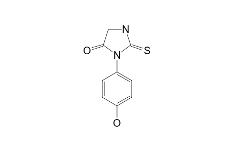 3-(4'-HYDROXYPHENYL)-2-THIOXO-4-IMIDAZOLIDINONE