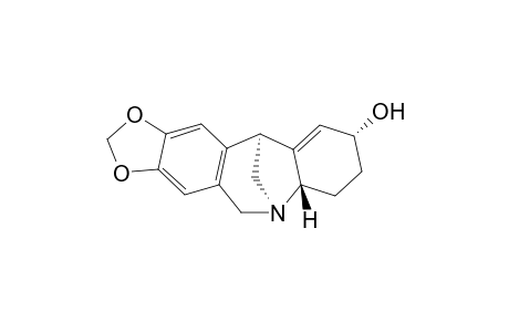 (+-)-[6aS*-(6.alpha.,6a.beta.,9.alpha.,11.alpha.)]-5,6a,7,8,9,11-hexhydro-6,11-methano-6H-1,3-benzodioxolo[5,6-c][1]benzazaepin-9-ol