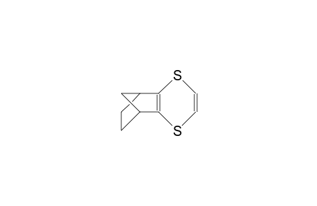 3,6-Dithia-tricyclo(6.2.1.0/2,7/)undeca-2(7),4-diene