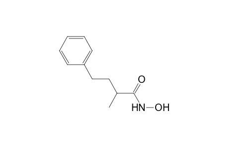 2-Methyl-4-phenyl-butanehydroxamic acid
