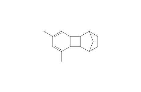 5,7-Dimethyl-1,2,3,4,4a,8b-hexahydro-1,4-methanobiphenylene