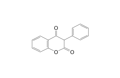 2H-benzopyran-2-on, 4-hydroxy-3-phenyl-