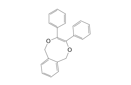 3,4-DIPHENYL-1,6-DIHYDRO-BENZO-[F]-[1,4]-DIOXOCINE