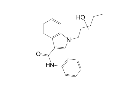 SDB-006-N-phenyl analog-M (HO-) isomer 1 MS2