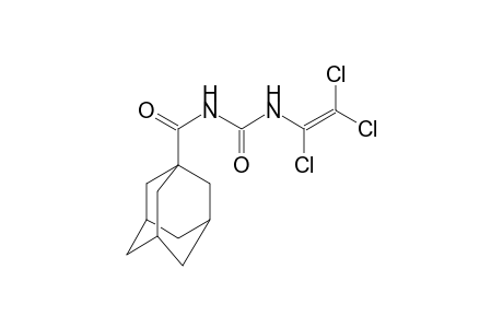 1-[(1-adamantyl)carbonyl]-3-(trichorovinyl)urea