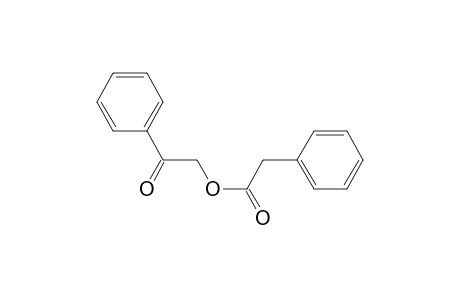 2-Phenylacetic acid phenacyl ester