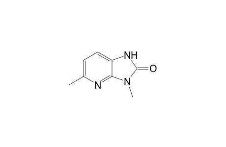3,5-Dimethylimidazo[4,5-b]pyridin-2-one