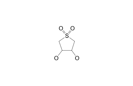 TRANS-3,4-DIHYDROXYTHIOLANE-1,1-DIOXIDE;TRANS-TETRAHYDRO-3,4-THIOPHENEDIOL-1,1-DIOXIDE