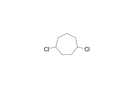 Cycloheptane, 1,4-dichloro-, cis-