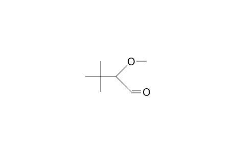 2-Methoxy-3,3-dimethyl-butanal