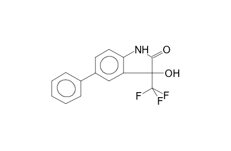 3-HYDROXY-5-PHENYL-2-OXO-3-TRIFLUOROMETHYLINDOLINE